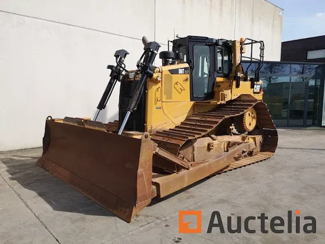 Bulldozers caterpillar d6t lgp - afbeelding 8 van  67