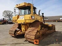 Bulldozers caterpillar d6t lgp - afbeelding 11 van  67