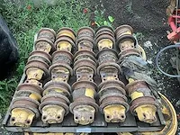 Bulldozerwielen cat d5n - afbeelding 1 van  5