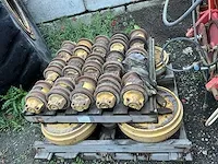 Bulldozerwielen cat d5n - afbeelding 5 van  5