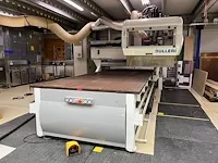Bulleri fpm 4016 cnc bewerkingscentrum - afbeelding 1 van  46