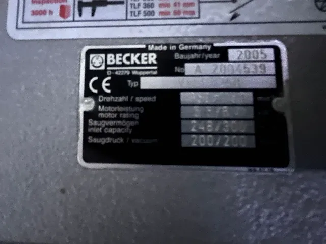 Bulleri fpm 4016 cnc bewerkingscentrum - afbeelding 16 van  46