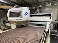 Bulleri fpm 4016 cnc bewerkingscentrum - afbeelding 17 van  46
