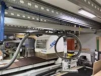 Bulleri fpm 4016 cnc bewerkingscentrum - afbeelding 27 van  46