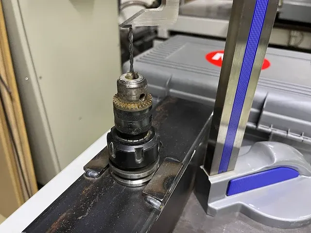 Bulleri fpm 4016 cnc bewerkingscentrum - afbeelding 33 van  46