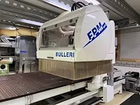 Bulleri fpm 4016 cnc bewerkingscentrum - afbeelding 32 van  46