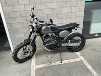 Bullit hero 125 motorfiets - afbeelding 2 van  6