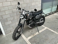 Bullit hero 125 motorfiets - afbeelding 3 van  6