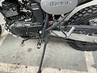 Bullit hero 125 motorfiets - afbeelding 4 van  6