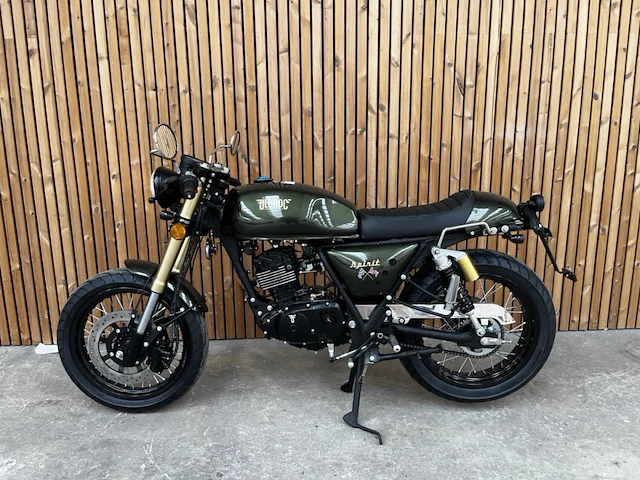 Bullit spirit 125, 2024 - afbeelding 1 van  12