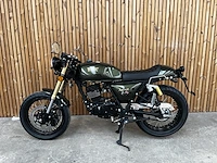 Bullit spirit 125, 2024