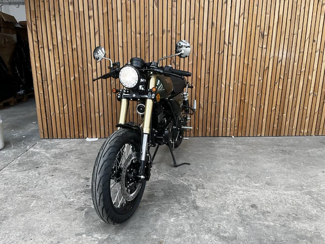 Bullit spirit 125, 2024 - afbeelding 5 van  12