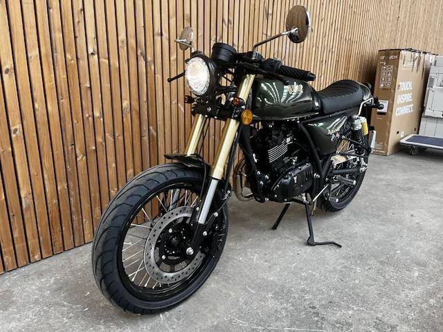 Bullit spirit 125, 2024 - afbeelding 6 van  12