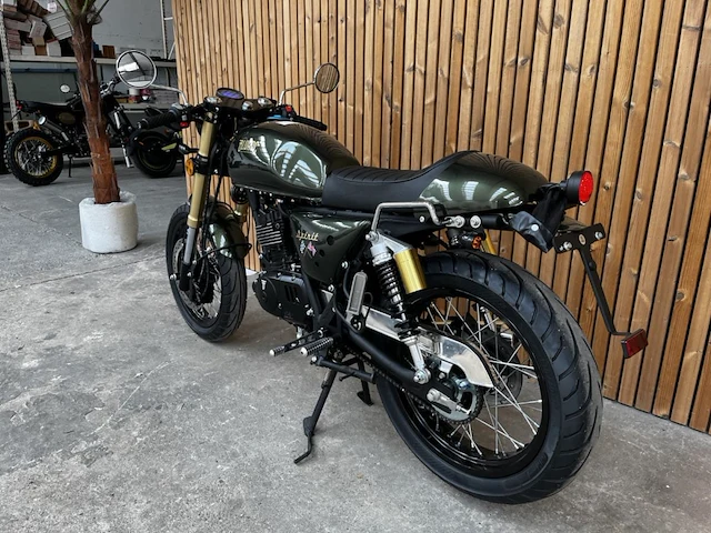 Bullit spirit 125, 2024 - afbeelding 7 van  12