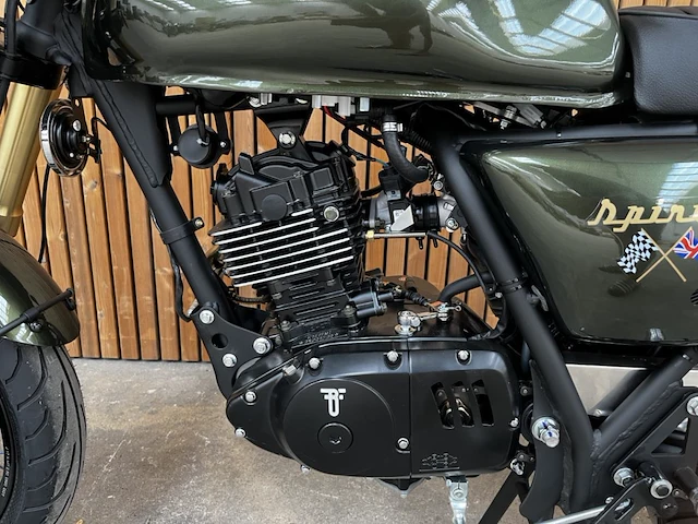 Bullit spirit 125, 2024 - afbeelding 8 van  12