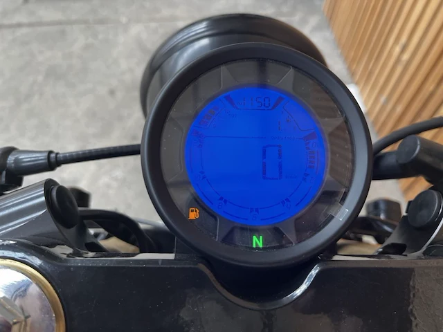 Bullit spirit 125, 2024 - afbeelding 10 van  12