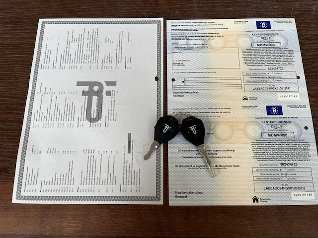 Bullit spirit 125, 2024 - afbeelding 12 van  12