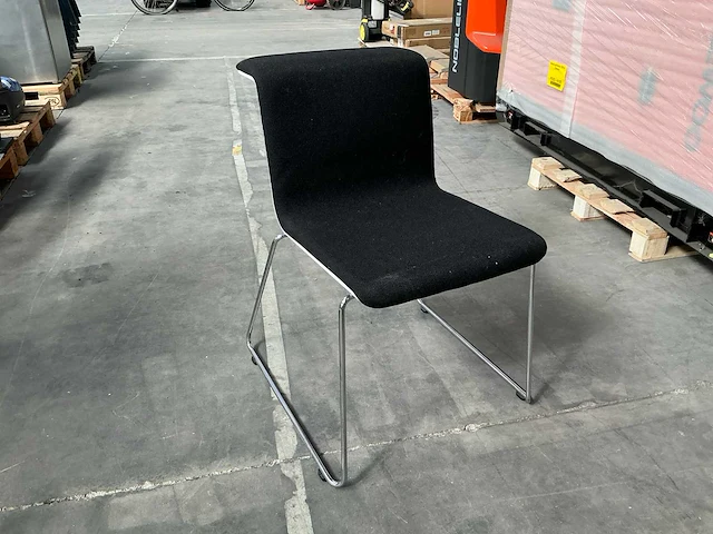 Bulo - alain berteau tab chair design bijzetstoel (9x) - afbeelding 1 van  5