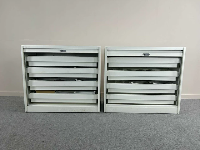 Bulo - dossierkasten (2x) - afbeelding 3 van  4