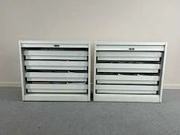 Bulo - dossierkasten (2x) - afbeelding 3 van  4