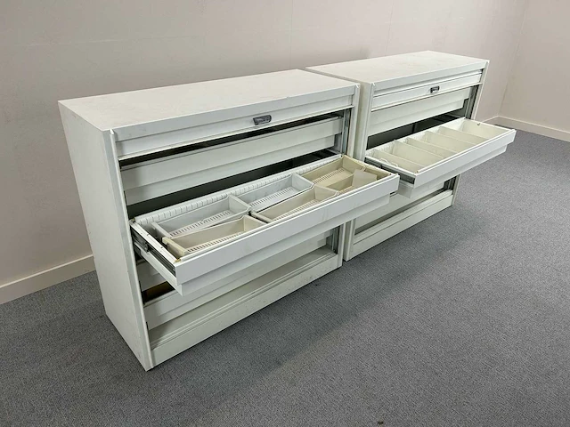 Bulo - dossierkasten (2x) - afbeelding 4 van  4
