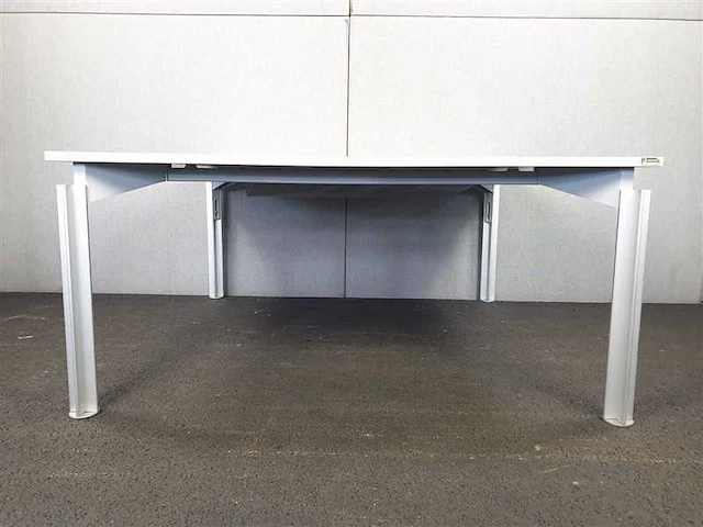Bulo - h2o - 2 persoons workbench - bureau - afbeelding 3 van  3