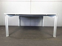 Bulo - h2o - 2 persoons workbench - bureau - afbeelding 3 van  3