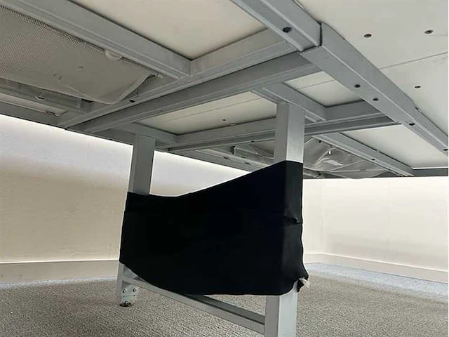 Bulo - h2o - 4 persoons workbench - bureau - afbeelding 7 van  8