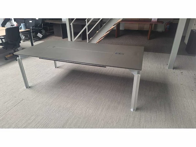 Bulo - h2o - conference table - afbeelding 7 van  10