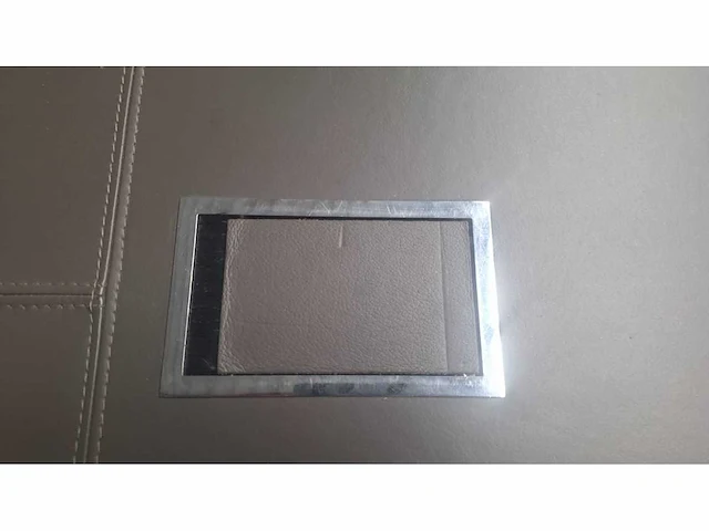 Bulo - h2o - conference table - afbeelding 9 van  10