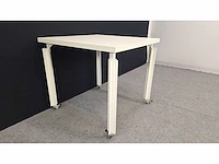 Bulo - h2o - mobiele vergadertafel - afbeelding 4 van  7