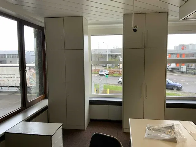 Bulo archiefkast (2x) - afbeelding 1 van  4