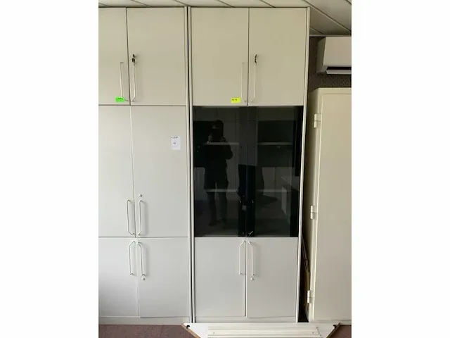Bulo archiefkast (2x) - afbeelding 2 van  4