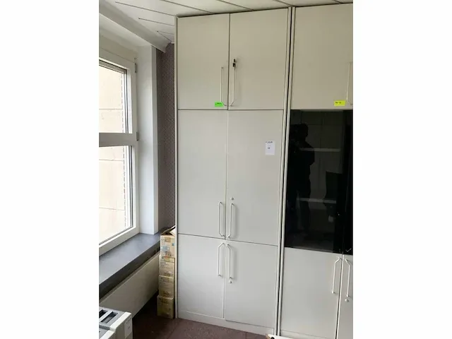 Bulo archiefkast (2x) - afbeelding 3 van  4