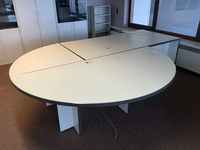 Bulo bureau rond - afbeelding 1 van  5