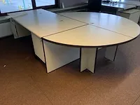 Bulo bureau rond - afbeelding 2 van  5