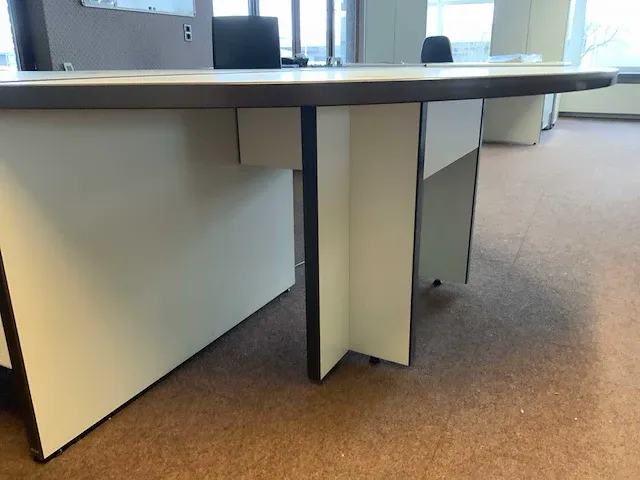 Bulo bureau rond - afbeelding 4 van  5
