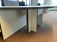 Bulo bureau rond - afbeelding 4 van  5