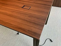 Bulo design bureautafel - afbeelding 3 van  5