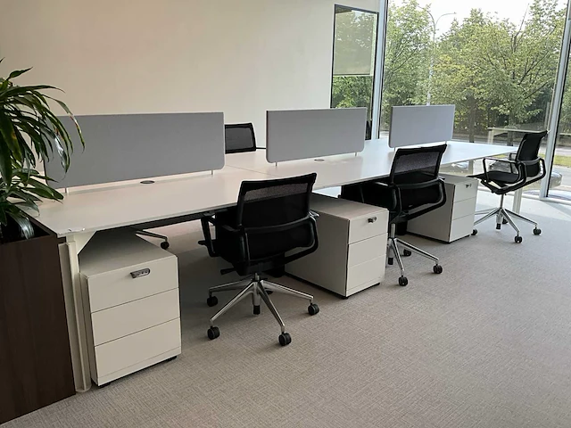 Bulo h2o design bureau-eiland - afbeelding 1 van  8