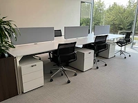 Bulo h2o design bureau-eiland