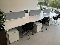 Bulo h2o design bureau-eiland - afbeelding 2 van  8