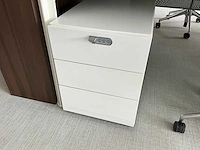 Bulo h2o design bureau-eiland - afbeelding 4 van  8
