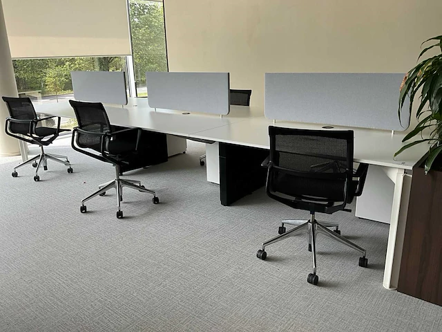 Bulo h2o design bureau-eiland - afbeelding 1 van  8