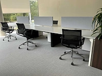 Bulo h2o design bureau-eiland - afbeelding 1 van  8