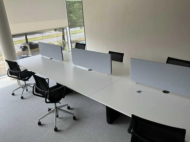 Bulo h2o design bureau-eiland - afbeelding 2 van  8