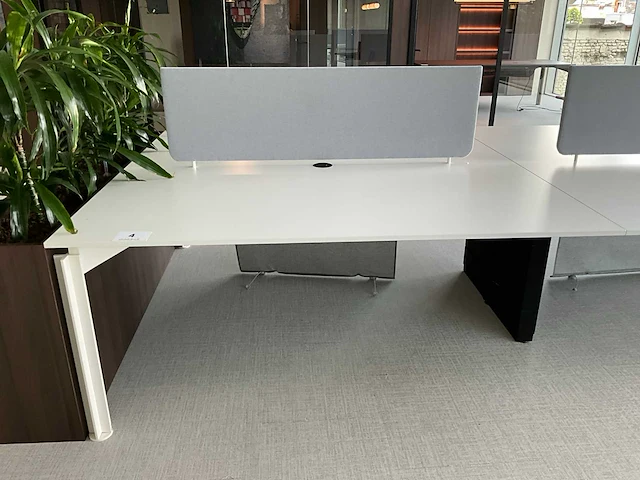 Bulo h2o design bureau-eiland - afbeelding 2 van  5
