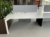 Bulo h2o design bureau-eiland - afbeelding 2 van  5