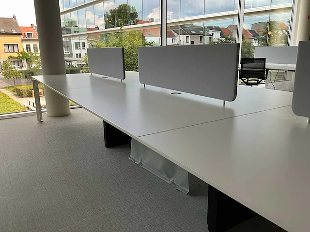 Bulo h2o design bureau-eiland - afbeelding 5 van  5