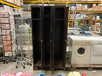 Bulo lockerkast (5x) - afbeelding 3 van  3